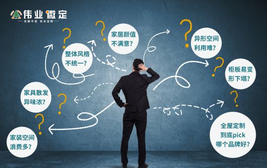 品牌發展|偉業微定四大優勢,領跑中國全屋定制行業 品牌發展|偉業微定四大優勢,領跑中國全屋定制行業
