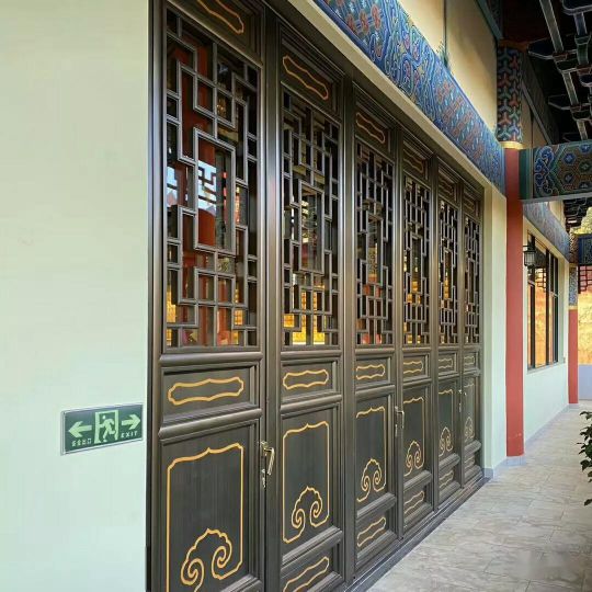 品牌產品|當三宅·東方美學門窗知遇法華學問寺 品牌產品|當三宅·東方美學門窗知遇法華學問寺