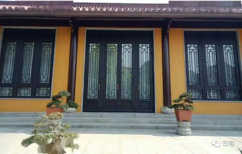 品牌產品|當三宅·東方美學門窗知遇法華學問寺 品牌產品|當三宅·東方美學門窗知遇法華學問寺