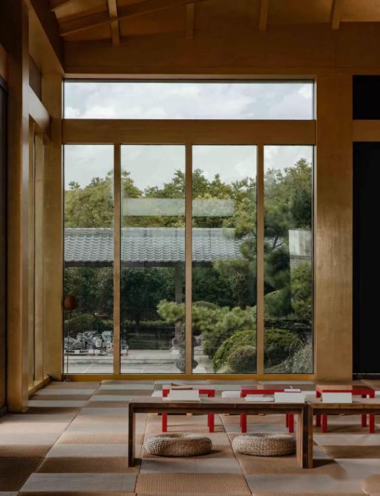 品牌產品|當三宅·東方美學門窗知遇法華學問寺 品牌產品|當三宅·東方美學門窗知遇法華學問寺