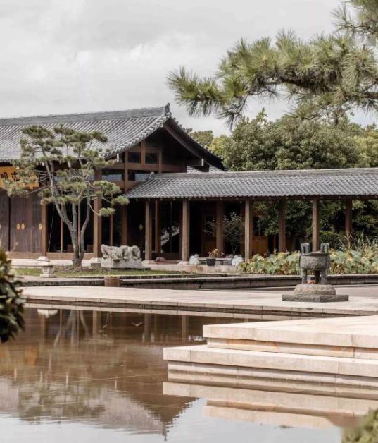 品牌產品|當三宅·東方美學門窗知遇法華學問寺 品牌產品|當三宅·東方美學門窗知遇法華學問寺