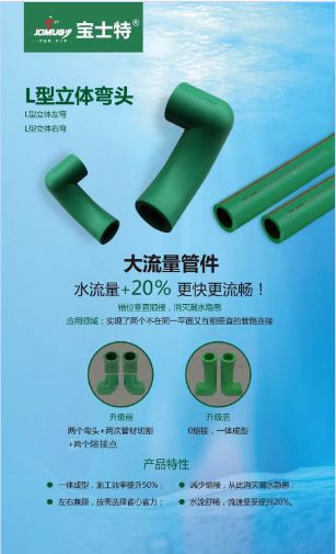 品牌發展|寶士特管道:誠信做好管,保護消費者利益! 品牌發展|寶士特管道:誠信做好管,保護消費者利益!