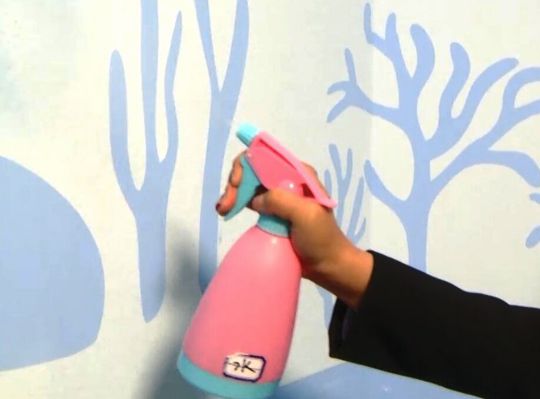 品牌產品|為了降暑，往貝殼粉墻面噴水？