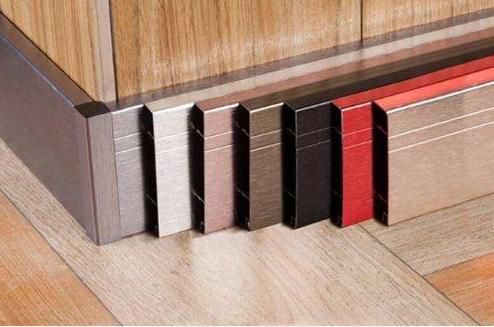 導購知識|櫥柜底下記得裝這塊板，作用很大