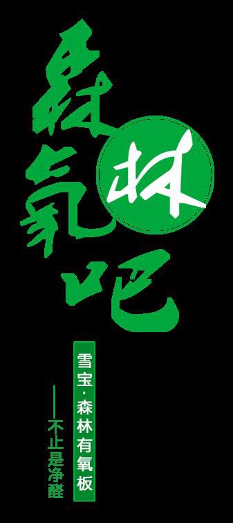 品牌產品|雪寶森林有氧板,有效釋放負氧離子長達15年 品牌產品|雪寶森林有氧板,有效釋放負氧離子長達15年