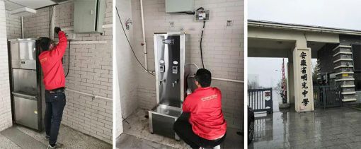 品牌人物|中廣歐特斯經銷商顧正龍：以誠為本，深耕校園