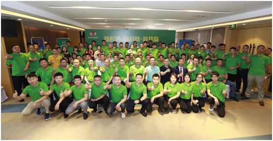 遠洋環保塑膠跑道招商會首戰告捷，引行業轟動