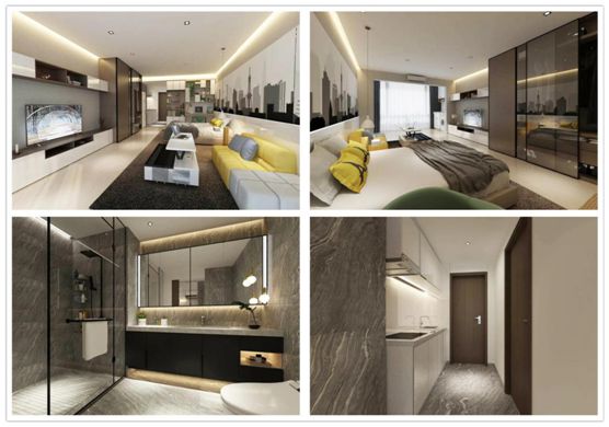 鋇瑞全屋定制:定制空間 定制生活 公寓酒店定制專家 鋇瑞全屋定制:定制空間 定制生活 公寓酒店定制專家