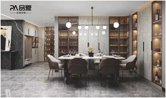 生如夏花 品愛全屋定制點(diǎn)出夏日的絢爛 生如夏花 品愛全屋定制點(diǎn)出夏日的絢爛