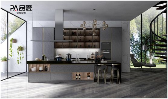 生如夏花 品愛全屋定制點(diǎn)出夏日的絢爛 生如夏花 品愛全屋定制點(diǎn)出夏日的絢爛