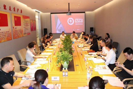 “中國軟裝定制聯盟燈具專業委員會企業品牌座談會”隆重召開 “中國軟裝定制聯盟燈具專業委員會企業品牌座談會”隆重召開