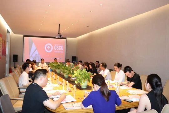 “中國軟裝定制聯盟燈具專業委員會企業品牌座談會”隆重召開 “中國軟裝定制聯盟燈具專業委員會企業品牌座談會”隆重召開