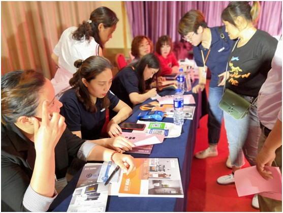 YORK約克智能廚衛揚州分銷商會議 取得圓滿成功和豐碩成果 YORK約克智能廚衛揚州分銷商會議 取得圓滿成功和豐碩成果