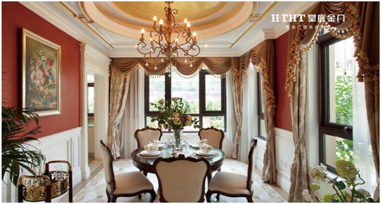 宅家的一天，是皇庭金門陪伴的幸福生活