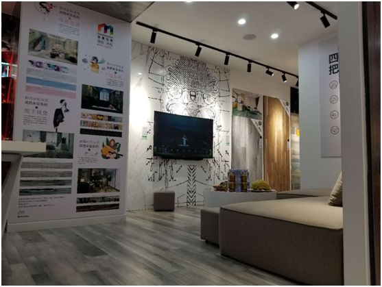 創(chuàng)意玩家克拉瑪依旗艦店精彩綻放! 創(chuàng)意玩家克拉瑪依旗艦店精彩綻放!