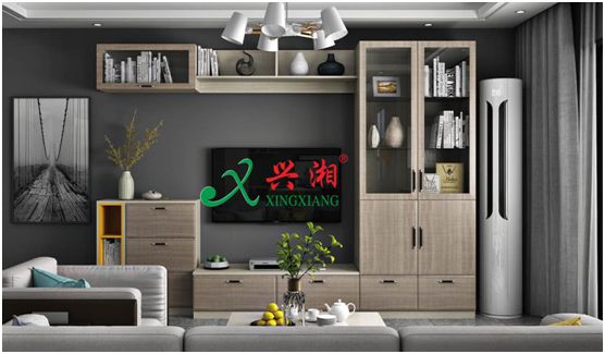 以質為本 興湘木業榮獲“中國十大品牌”稱號