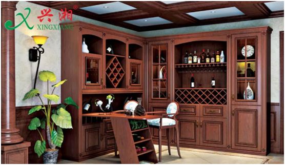 以質為本 興湘木業榮獲“中國十大品牌”稱號