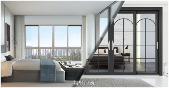 裕軒門窗央視廣告上線 品牌綜合實(shí)力彰顯 裕軒門窗央視廣告上線 品牌綜合實(shí)力彰顯