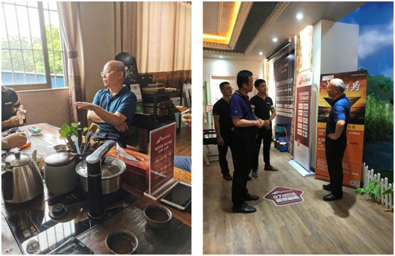 君匠世家藝術壁材 攜手華南理工大學涂偉萍教授技術創新 君匠世家藝術壁材 攜手華南理工大學涂偉萍教授技術創新