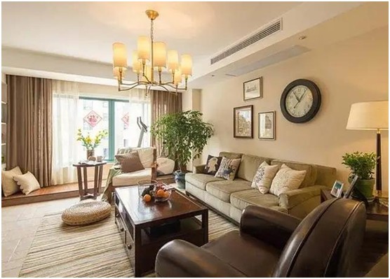 歐思丹詮釋“四度”新標準，輕松打造健康舒適室內環境