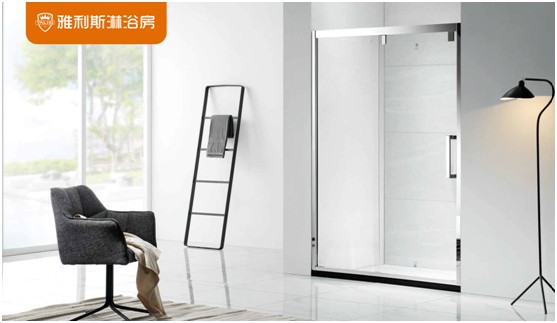 雅利斯淋浴房：靜若晴天，動如細(xì)雨