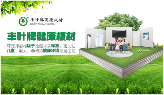 專業成就品牌 豐葉板材蟬聯“中國十大板材品牌” 專業成就品牌 豐葉板材蟬聯“中國十大板材品牌”