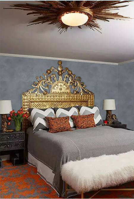 選擇著名品牌愛涂妝進口藝術涂料，打造藝術式臻享居家空間 