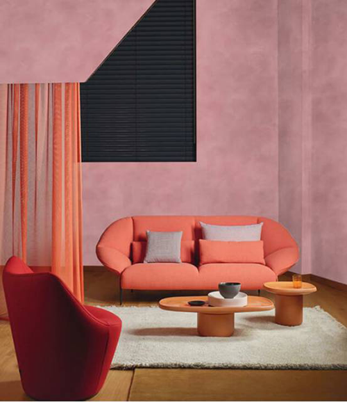 選擇著名品牌愛涂妝進口藝術涂料，打造藝術式臻享居家空間 