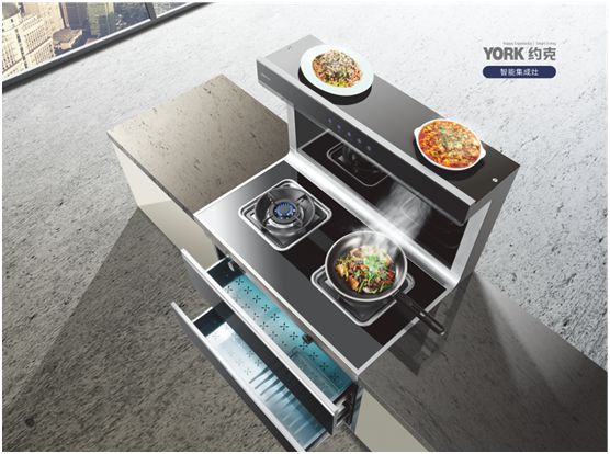 YORK約克廚衛：堅持專業深耕，品質導向品牌價值