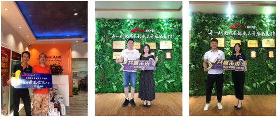 恭賀君匠世家藝術壁材6月上旬簽單連連，快速攻占區域市場