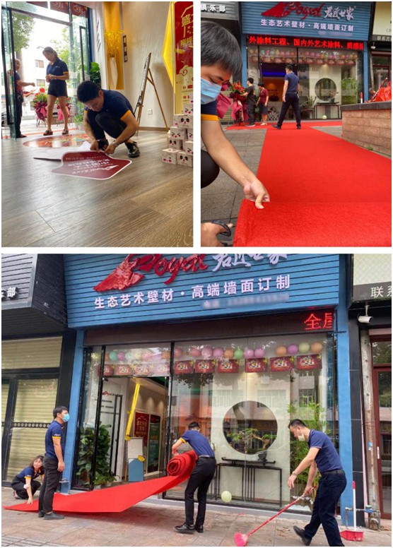 恭賀君匠世家藝術壁材6月上旬簽單連連，快速攻占區域市場