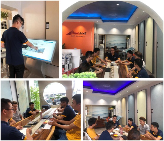 恭賀君匠世家藝術壁材6月上旬簽單連連，快速攻占區域市場