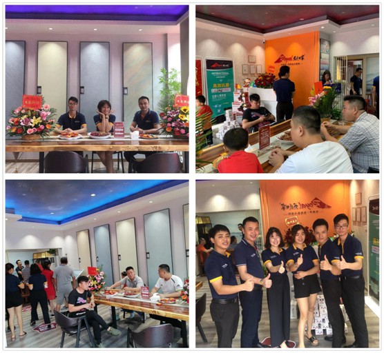 恭賀君匠世家藝術壁材6月上旬簽單連連，快速攻占區域市場