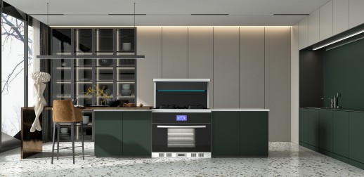 著名集成灶品牌廚壹堂推出智能聯(lián)動蒸烤集成灶,細節(jié)突顯品牌匠心 著名集成灶品牌廚壹堂推出智能聯(lián)動蒸烤集成灶,細節(jié)突顯品牌匠心