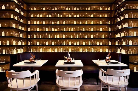 案例 | 線型照明，讓用餐環境更有情調 