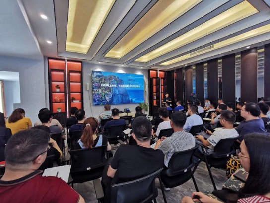 2020上半年,卡百利藝術(shù)涂料實現(xiàn)30%以上增長 2020上半年,卡百利藝術(shù)涂料實現(xiàn)30%以上增長