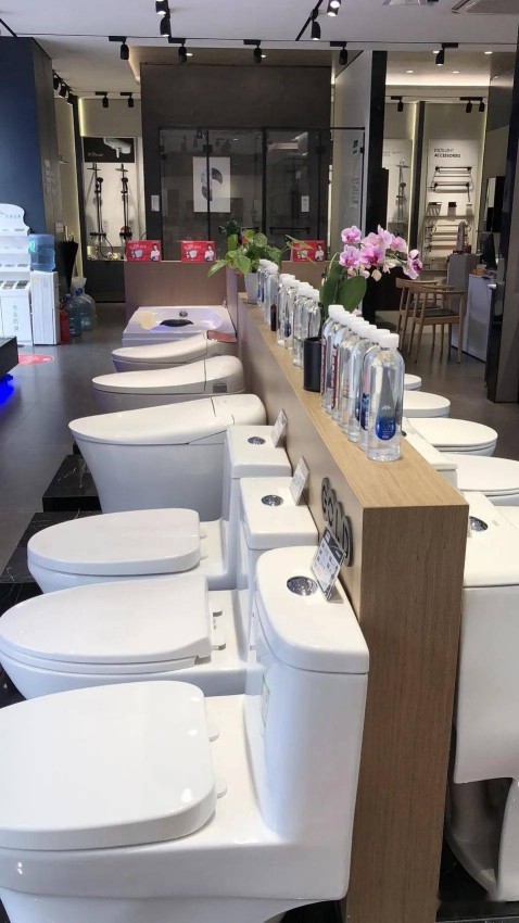 快看!極具金牌風范與品牌屬性的終端店面新形象 快看!極具金牌風范與品牌屬性的終端店面新形象