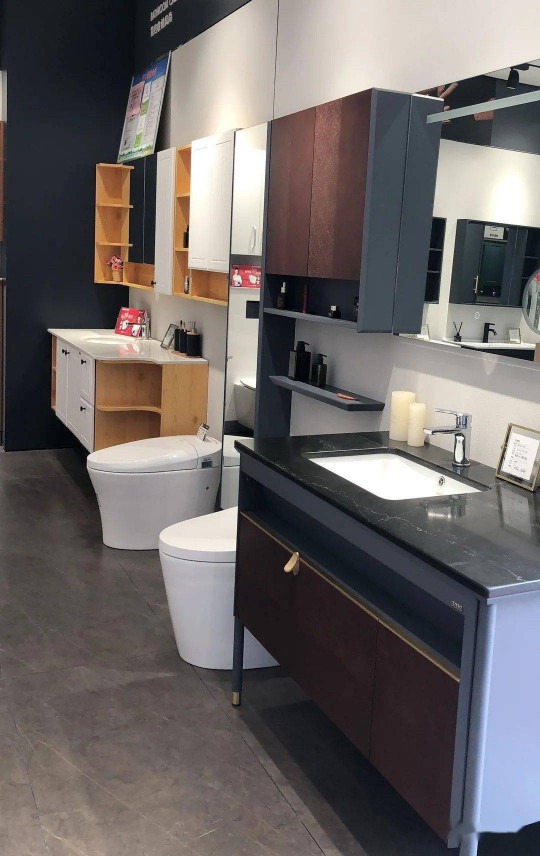 快看!極具金牌風范與品牌屬性的終端店面新形象 快看!極具金牌風范與品牌屬性的終端店面新形象