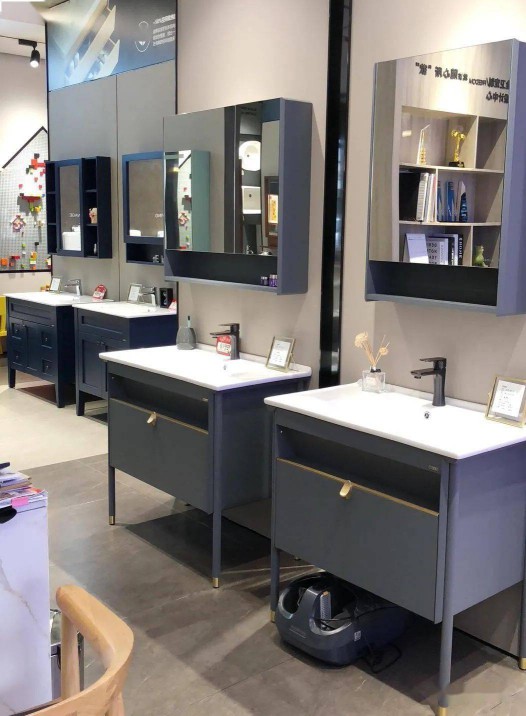 快看!極具金牌風范與品牌屬性的終端店面新形象 快看!極具金牌風范與品牌屬性的終端店面新形象