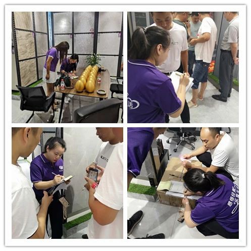 威廉頓陶瓷長(zhǎng)垣店在萬眾期待中盛大開業(yè)了!