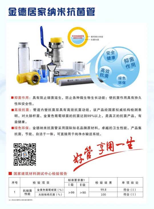 康居生活首選金德管業，一次消費終身受益