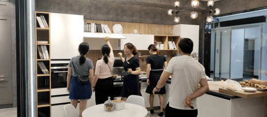 快來啊，南充火星人專賣店御鑒高端廚柜品鑒會 