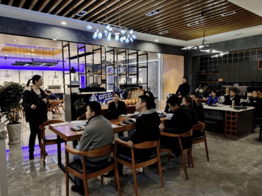 快來啊，南充火星人專賣店御鑒高端廚柜品鑒會 