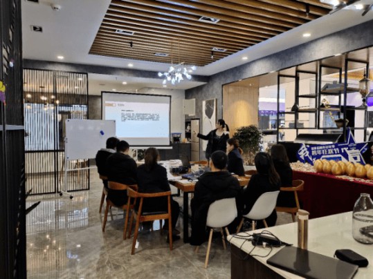 快來啊，南充火星人專賣店御鑒高端廚柜品鑒會 