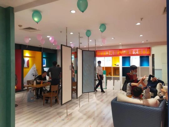 鱷魚漆：線上線下聯動，產業版圖擴張 