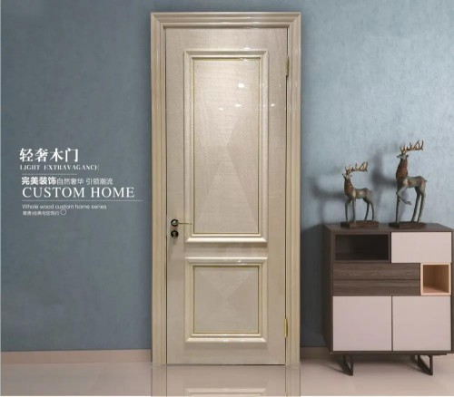 雙盛木門，立足于人們的美好生活需要