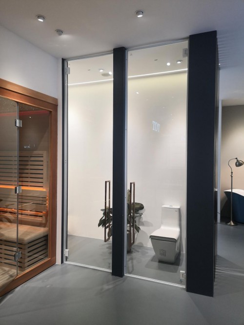 沉醉于啟高淋浴房，讓您領(lǐng)略淋浴空間的藝術(shù)之美！