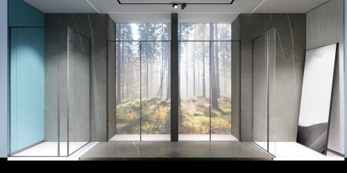 沉醉于啟高淋浴房，讓您領(lǐng)略淋浴空間的藝術(shù)之美！