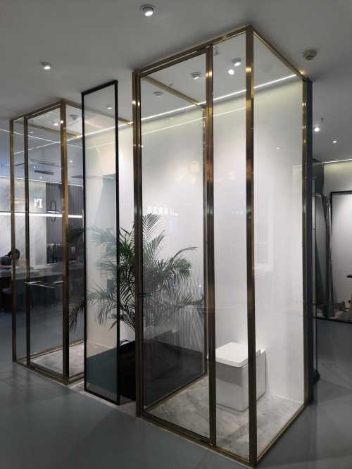 沉醉于啟高淋浴房，讓您領(lǐng)略淋浴空間的藝術(shù)之美！