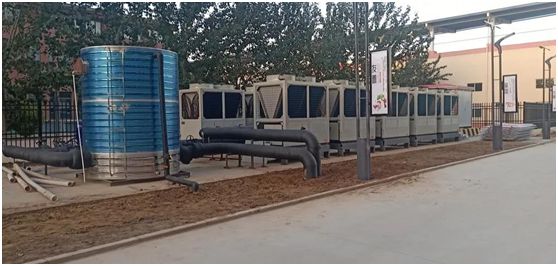 再傳捷報!歐思丹成功中標(biāo)2020年山西祁縣煤改電項目 再傳捷報!歐思丹成功中標(biāo)2020年山西祁縣煤改電項目